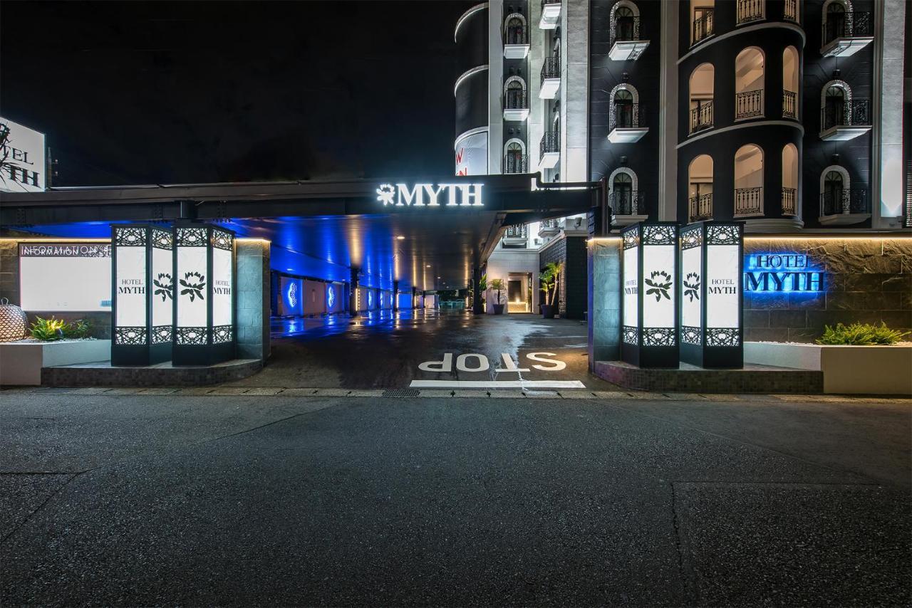 Hotel Myth (Adults Only) Chiba Exterior foto