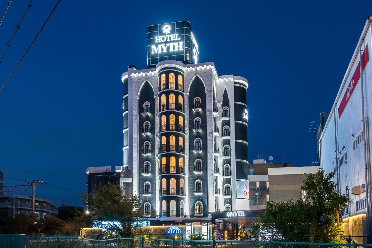 Hotel Myth (Adults Only) Chiba Exterior foto